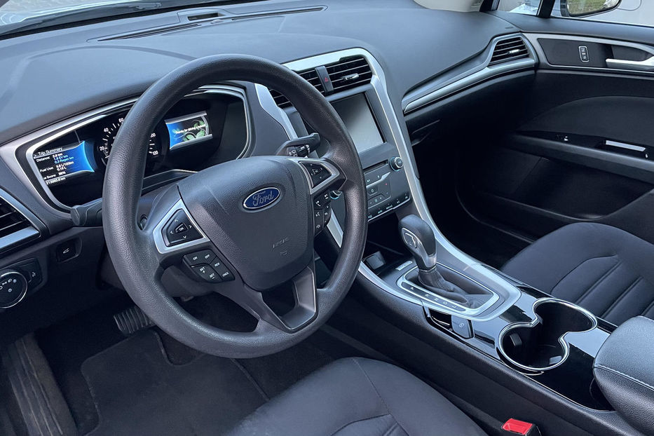 Продам Ford Fusion 2014 года в Киеве