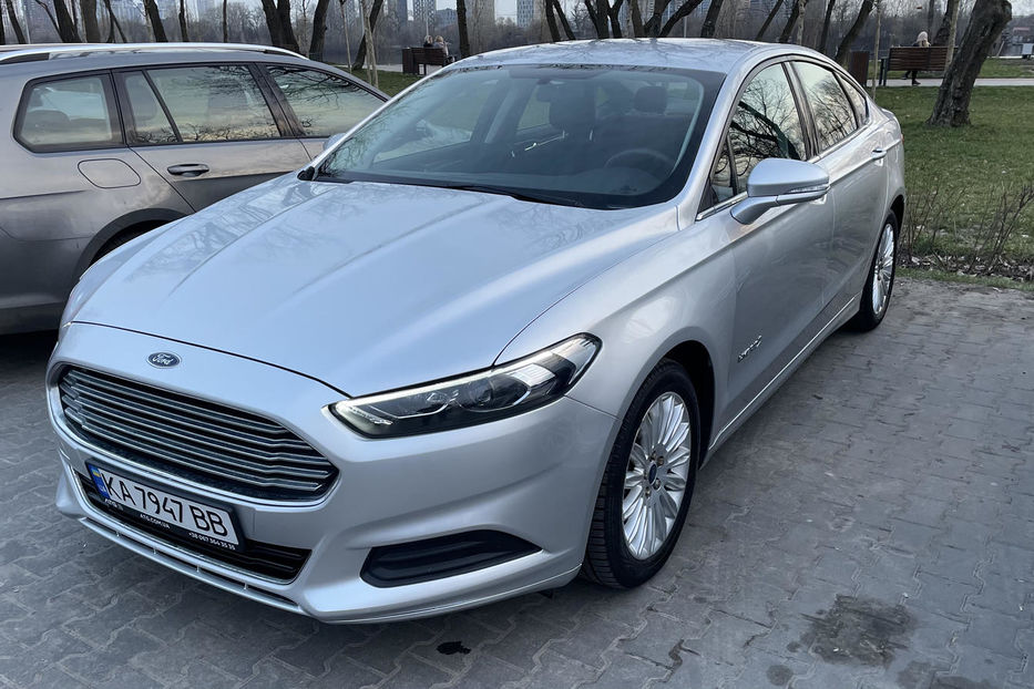 Продам Ford Fusion 2014 года в Киеве