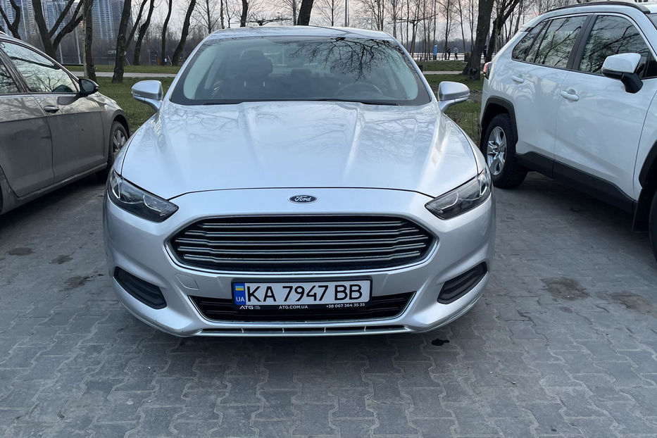 Продам Ford Fusion 2014 года в Киеве