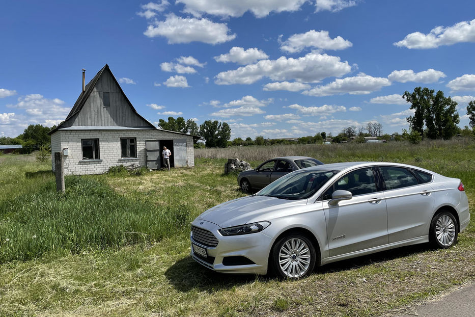 Продам Ford Fusion 2014 года в Киеве