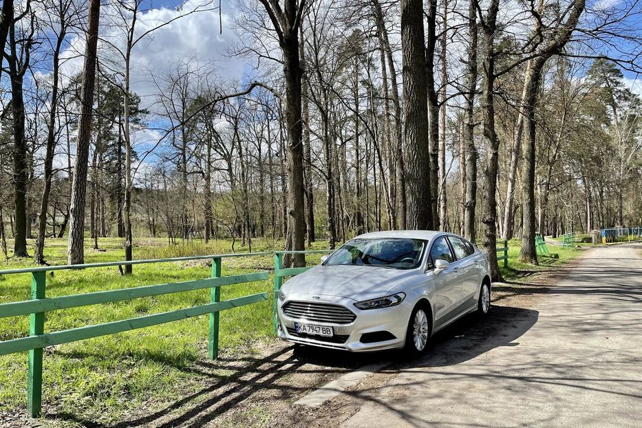 Продам Ford Fusion 2014 года в Киеве