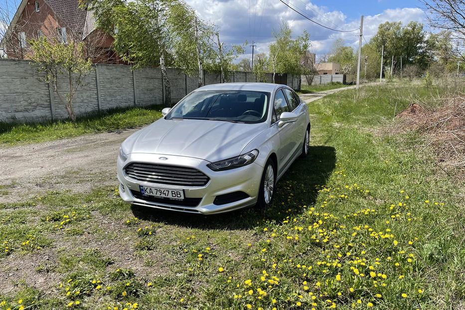 Продам Ford Fusion 2014 года в Киеве