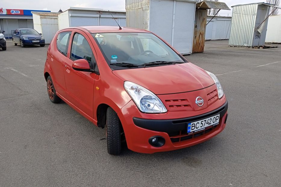 Продам Nissan Pixo хетчбек 2009 года в Луцке