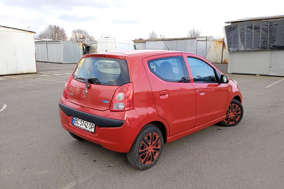 Продам Nissan Pixo хетчбек 2009 года в Луцке