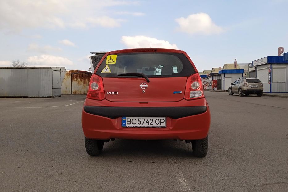 Продам Nissan Pixo хетчбек 2009 года в Луцке