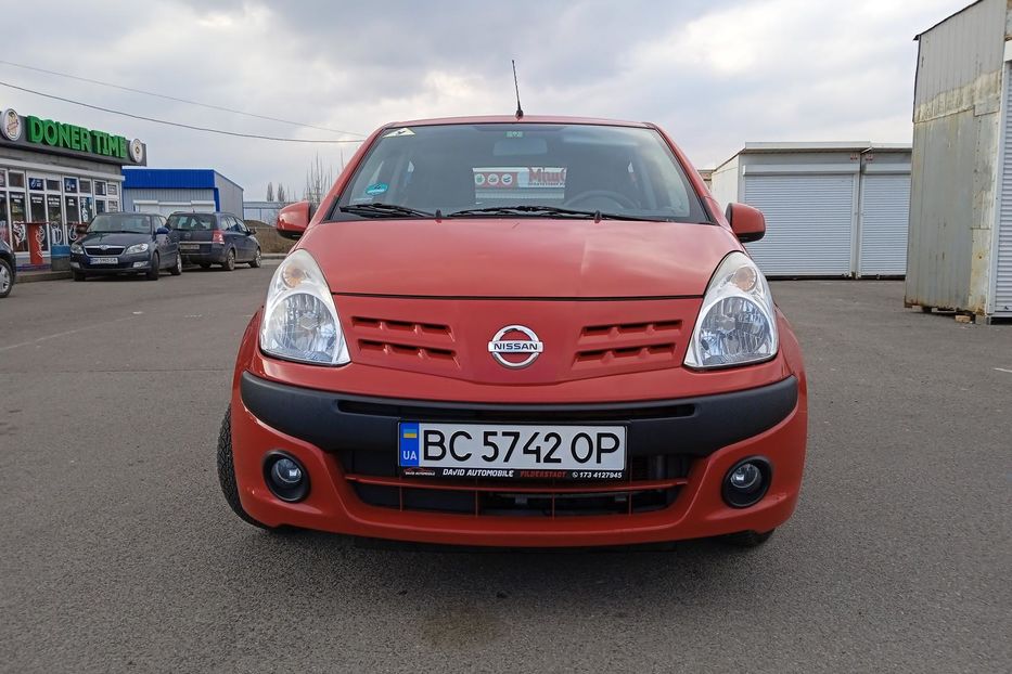 Продам Nissan Pixo хетчбек 2009 года в Луцке