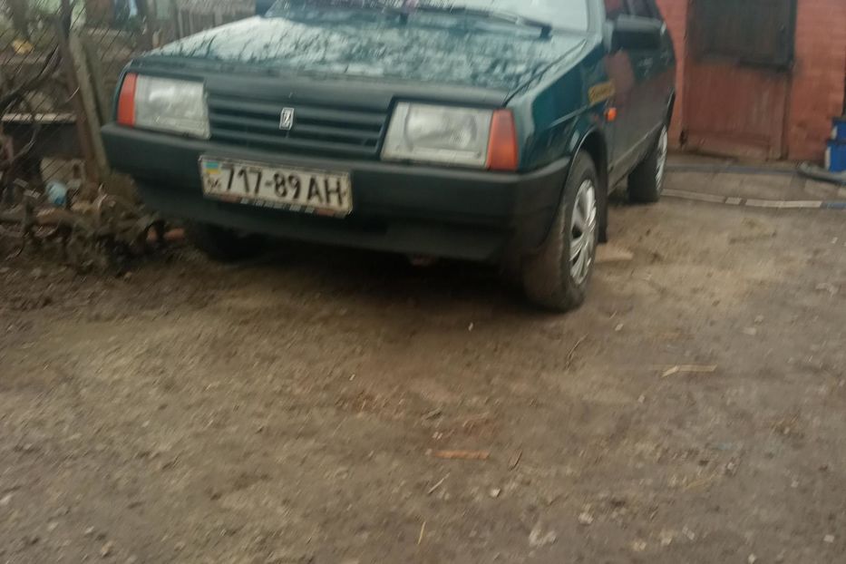 Продам ВАЗ 21099 1995 года в г. Лозоватка, Днепропетровская область