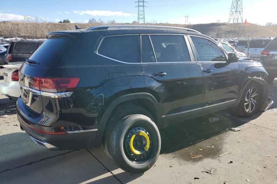 Продам Volkswagen Atlas SEL 2022 года в Киеве