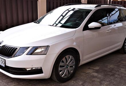 Продам Skoda Octavia A7 1,6 TDI AT 115 к.с. 2018 года в Львове