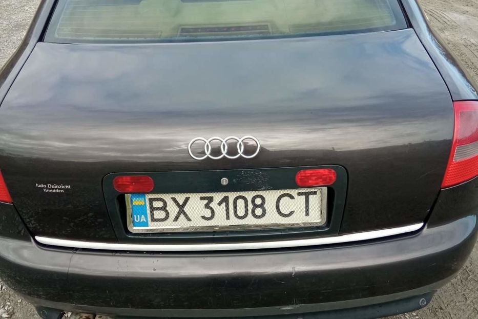 Продам Audi A6 2002 года в г. Шепетовка, Хмельницкая область