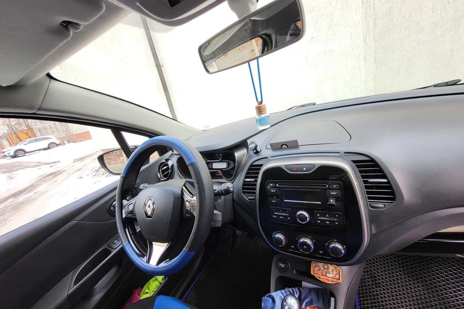 Продам Renault Captur 2013 года в Житомире