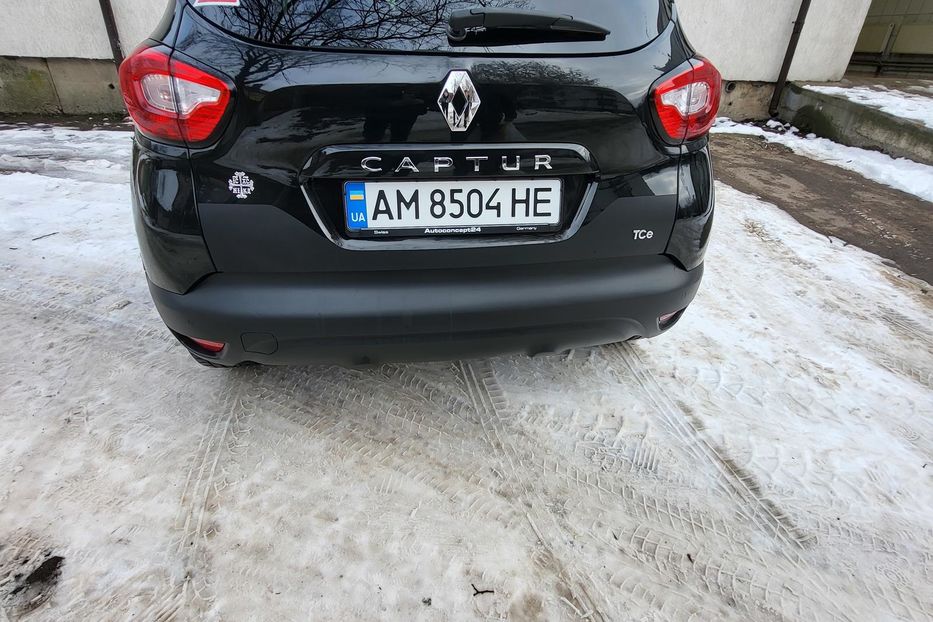 Продам Renault Captur 2013 года в Житомире
