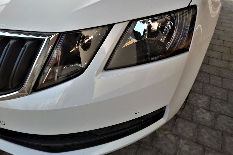 Продам Skoda Octavia A7 1,6 TDI AT 115 к.с. 2018 года в Львове