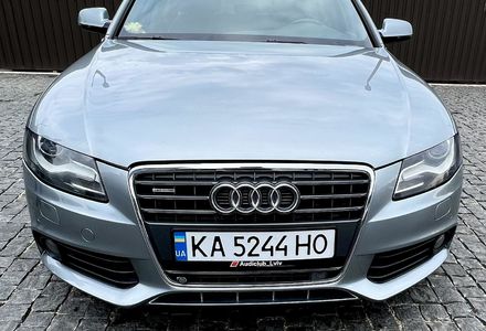 Продам Audi A4 B8 Quattro S-line 2011 года в Киеве