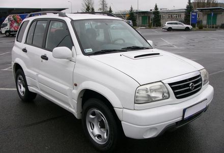 Продам Suzuki Grand Vitara 4х4 2004 года в г. Кривой Рог, Днепропетровская область
