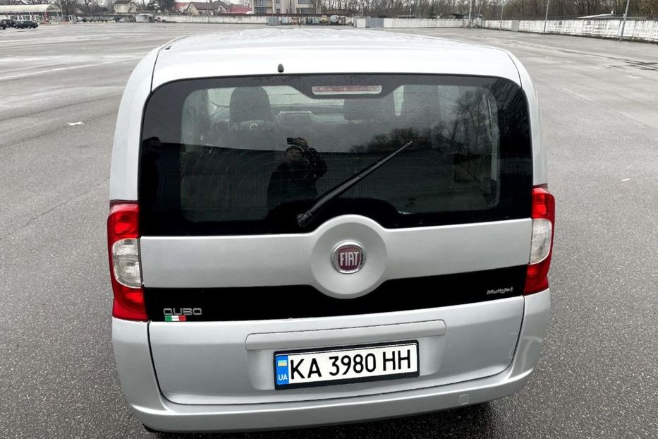 Продам Fiat QUBO Пасажир  2011 года в Киеве