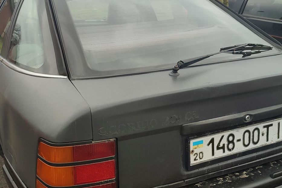 Продам Ford Scorpio Потребує ремонту  1987 года в Запорожье
