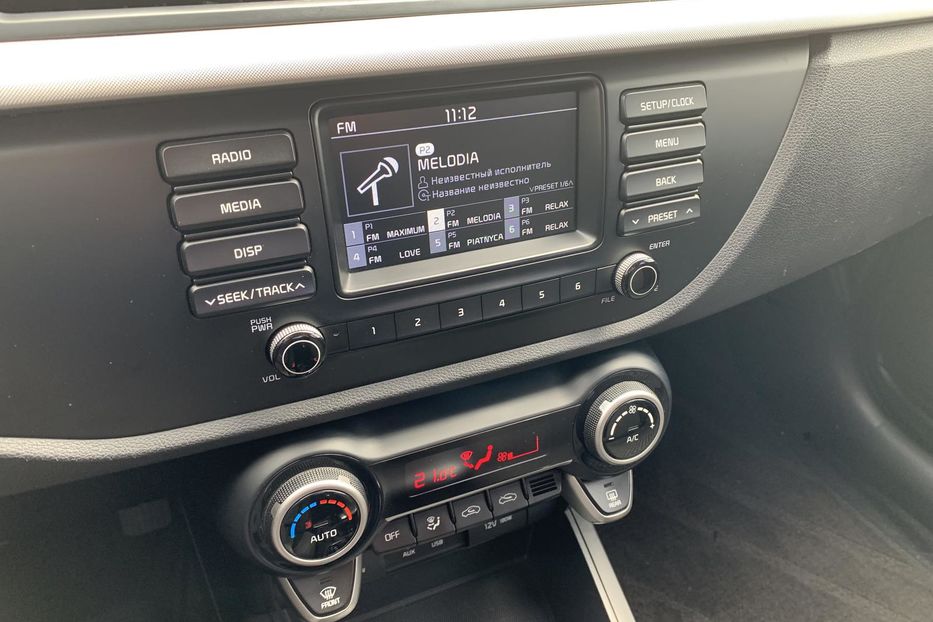Продам Kia Rio 1.6i   Aвтомат  Официальный  2017 года в Киеве