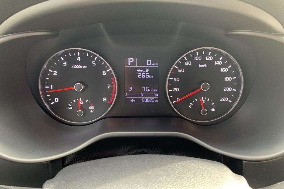 Продам Kia Rio 1.6i   Aвтомат  Официальный  2017 года в Киеве