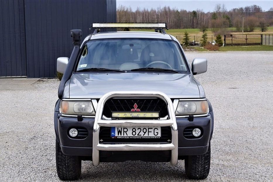 Продам Mitsubishi Pajero 4x4 2000 года в Одессе