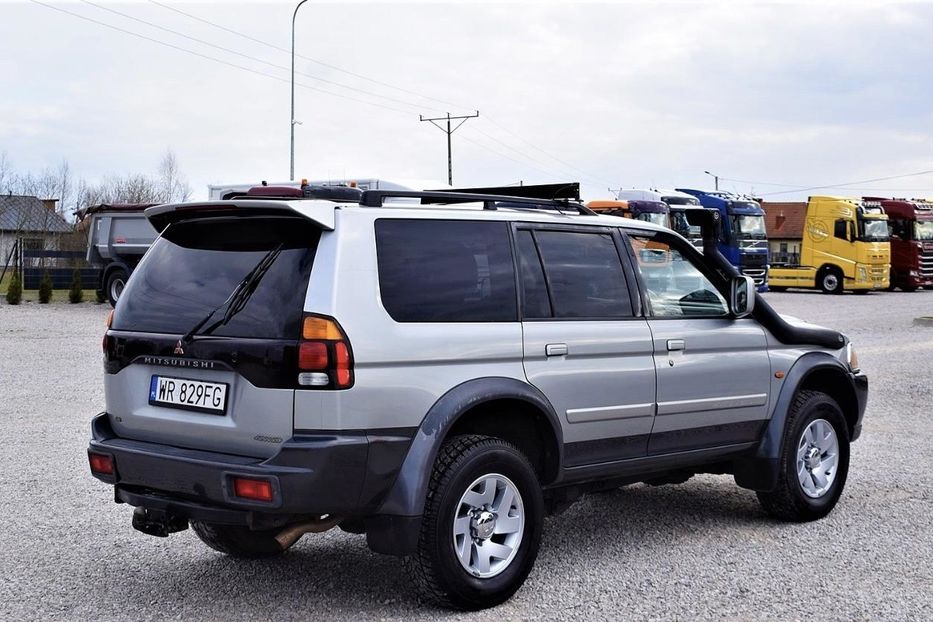 Продам Mitsubishi Pajero 4x4 2000 года в Одессе