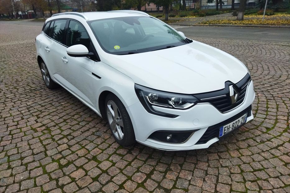 Продам Renault Megane 2016 года в г. Корсунь-Шевченковский, Черкасская область
