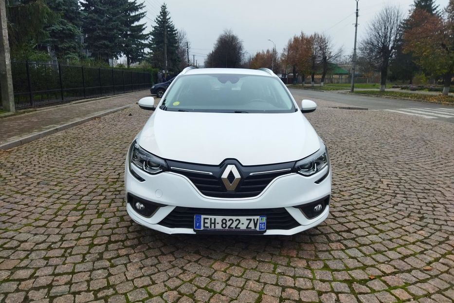 Продам Renault Megane 2016 года в г. Корсунь-Шевченковский, Черкасская область