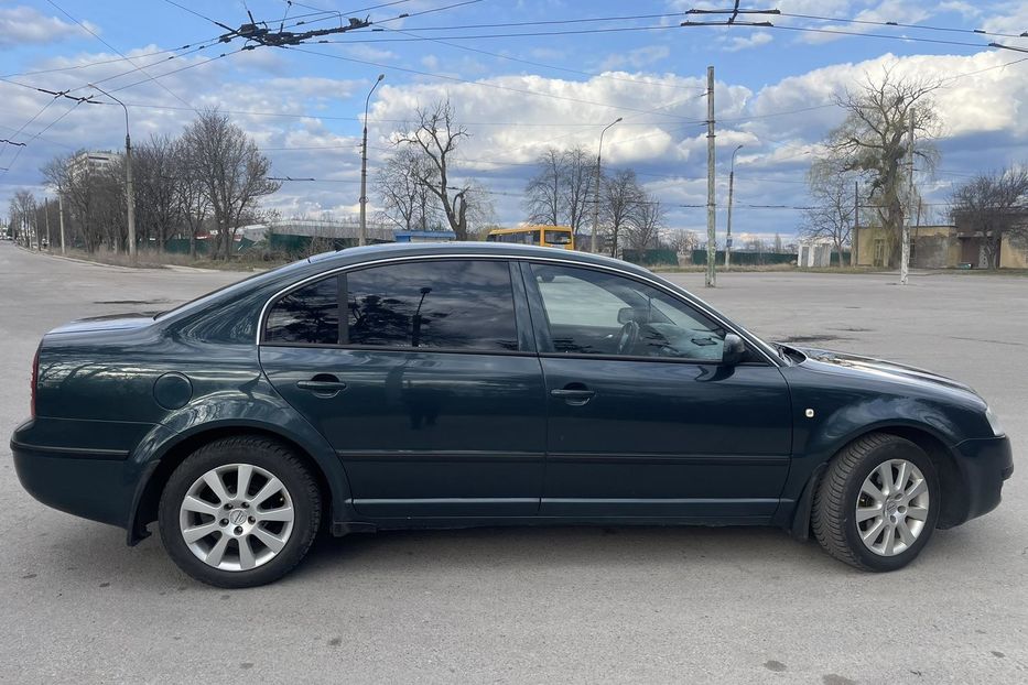 Продам Skoda Superb 2003 года в г. Белая Церковь, Киевская область