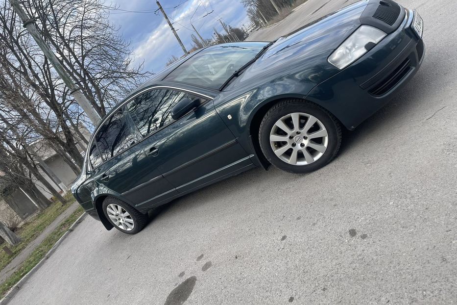 Продам Skoda Superb 2003 года в г. Белая Церковь, Киевская область