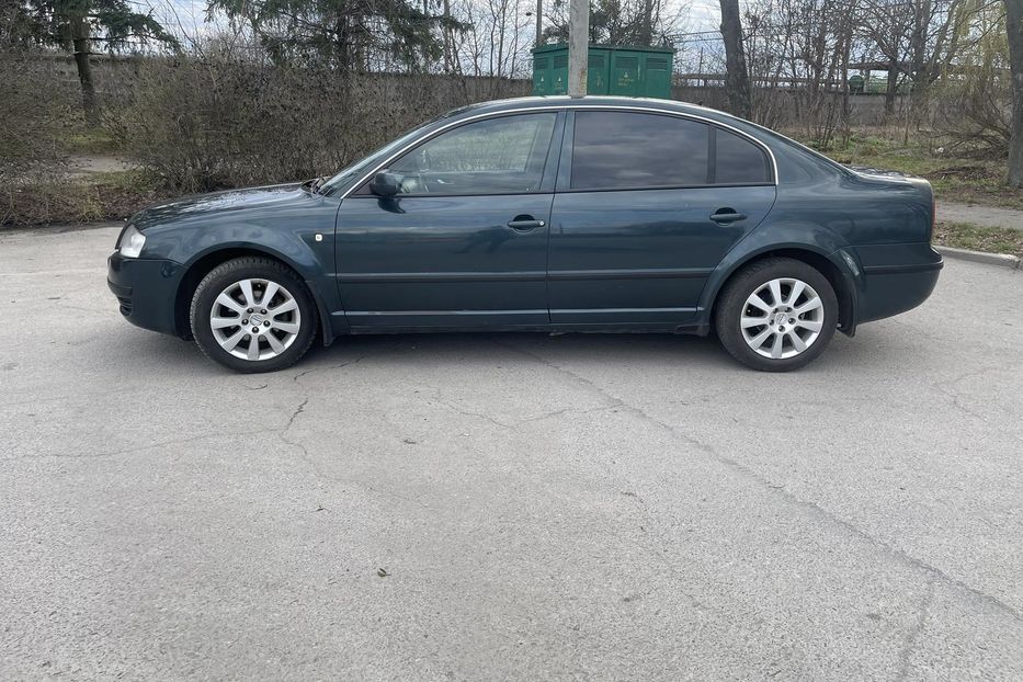 Продам Skoda Superb 2003 года в г. Белая Церковь, Киевская область