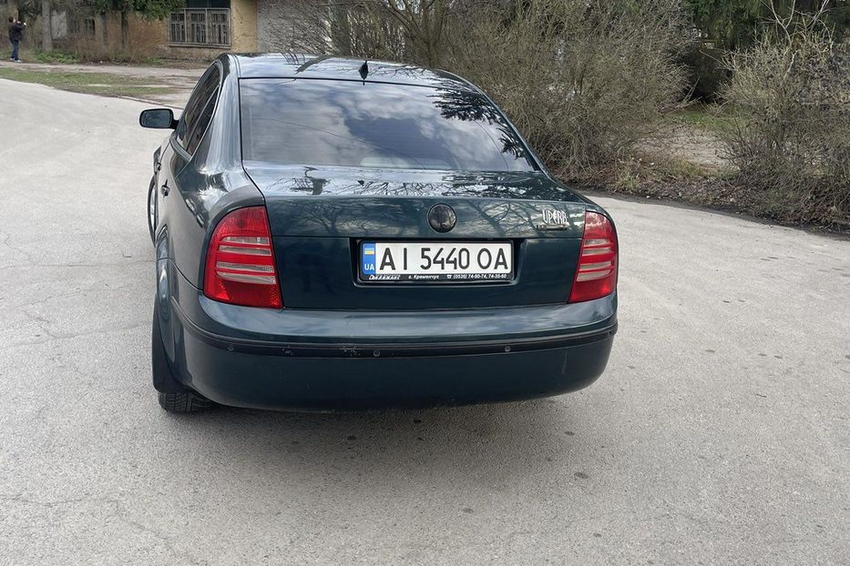 Продам Skoda Superb 2003 года в г. Белая Церковь, Киевская область