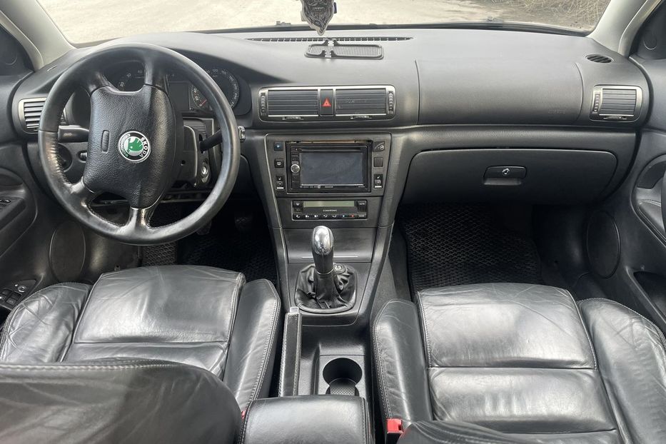 Продам Skoda Superb 2003 года в г. Белая Церковь, Киевская область