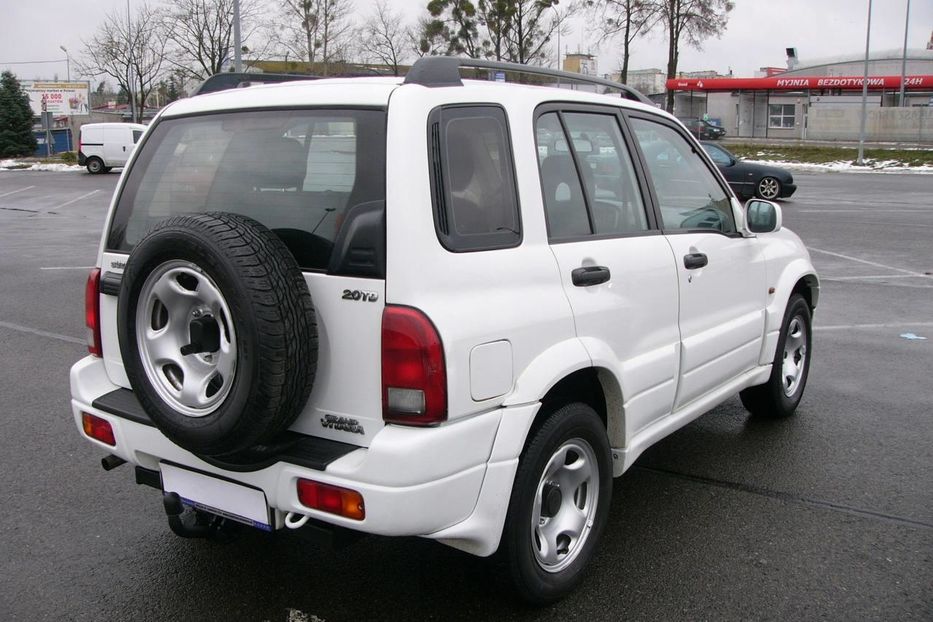 Продам Suzuki Grand Vitara 4х4 2004 года в г. Кривой Рог, Днепропетровская область