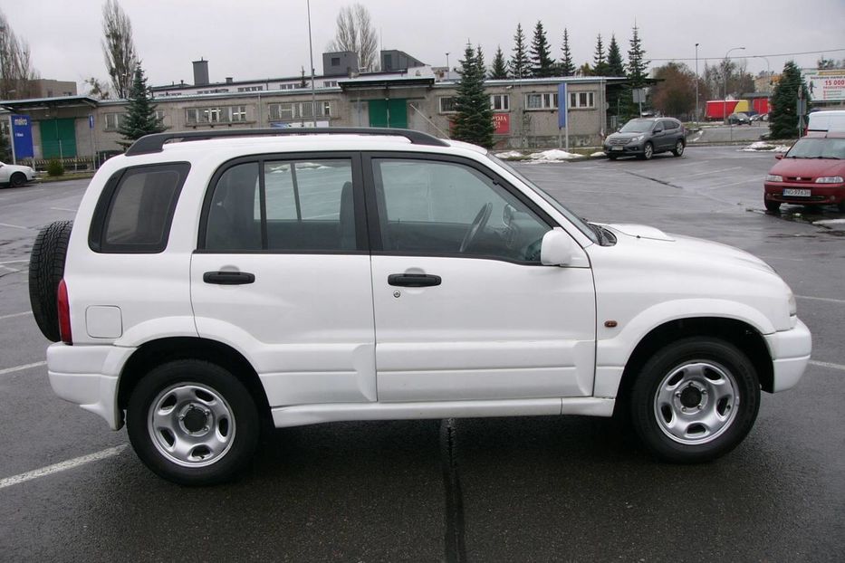 Продам Suzuki Grand Vitara 4х4 2004 года в г. Кривой Рог, Днепропетровская область