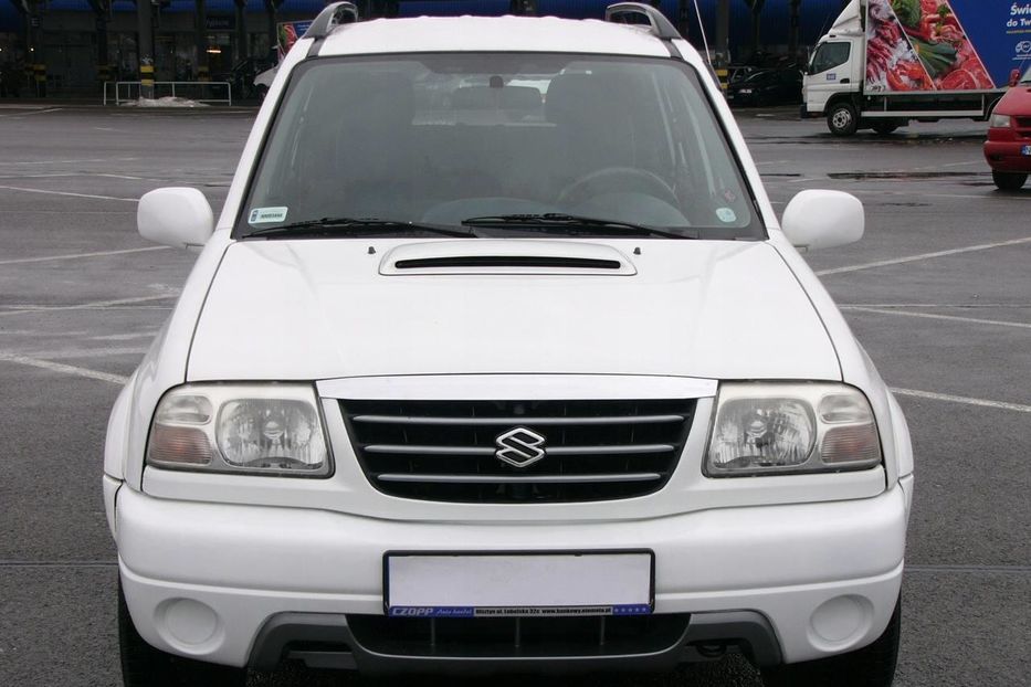 Продам Suzuki Grand Vitara 4х4 2004 года в г. Кривой Рог, Днепропетровская область