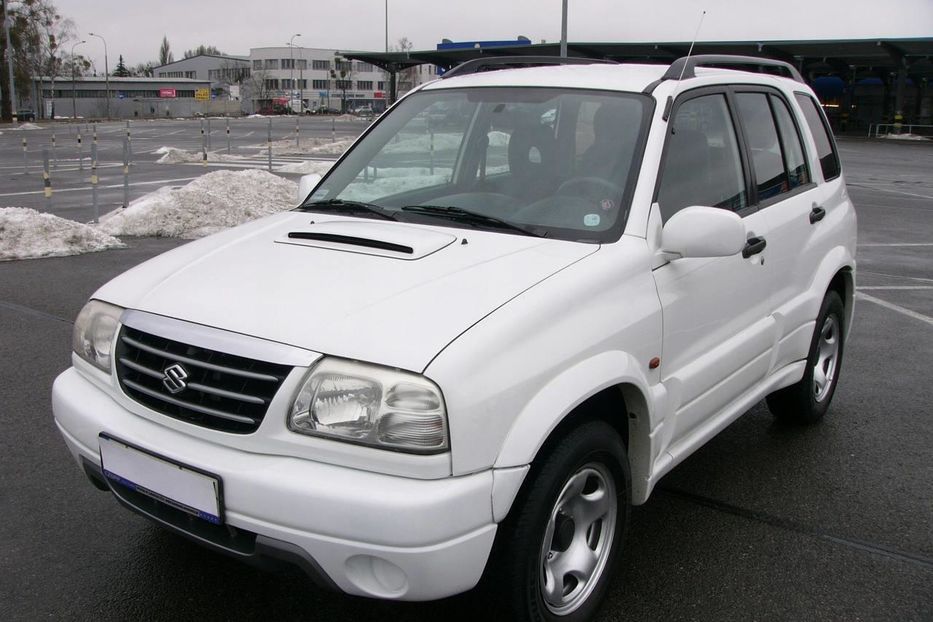 Продам Suzuki Grand Vitara 4х4 2004 года в г. Кривой Рог, Днепропетровская область