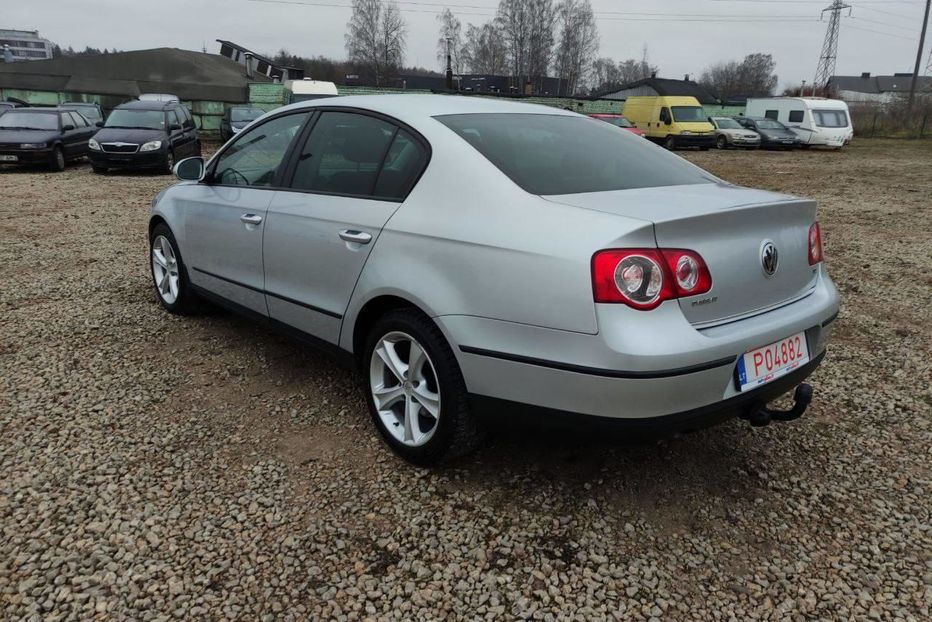 Продам Volkswagen Passat B6 TDI 2008 года в Днепре