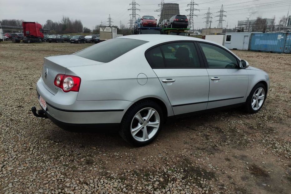 Продам Volkswagen Passat B6 TDI 2008 года в Днепре