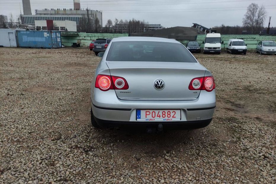 Продам Volkswagen Passat B6 TDI 2008 года в Днепре