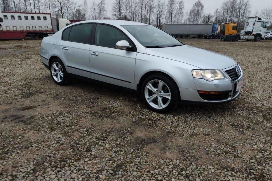 Продам Volkswagen Passat B6 TDI 2008 года в Днепре