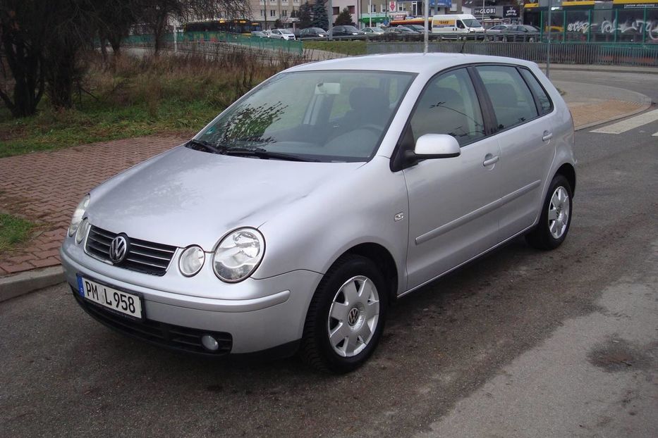 Продам Volkswagen Polo 2004 года в Харькове