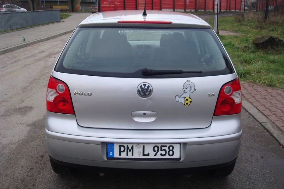 Продам Volkswagen Polo 2004 года в Харькове