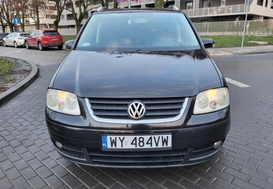 Продам Volkswagen Touran 2006 года в Одессе