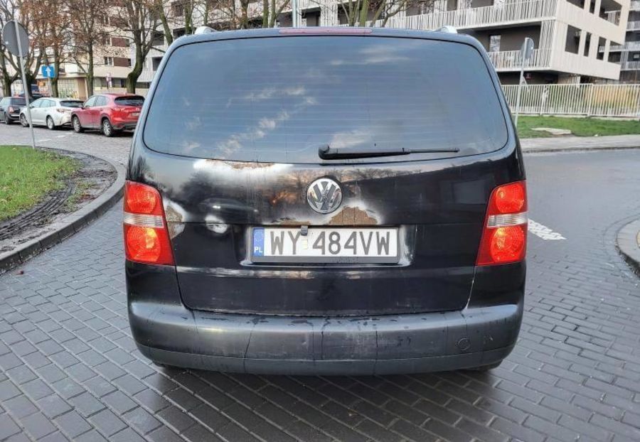 Продам Volkswagen Touran 2006 года в Одессе