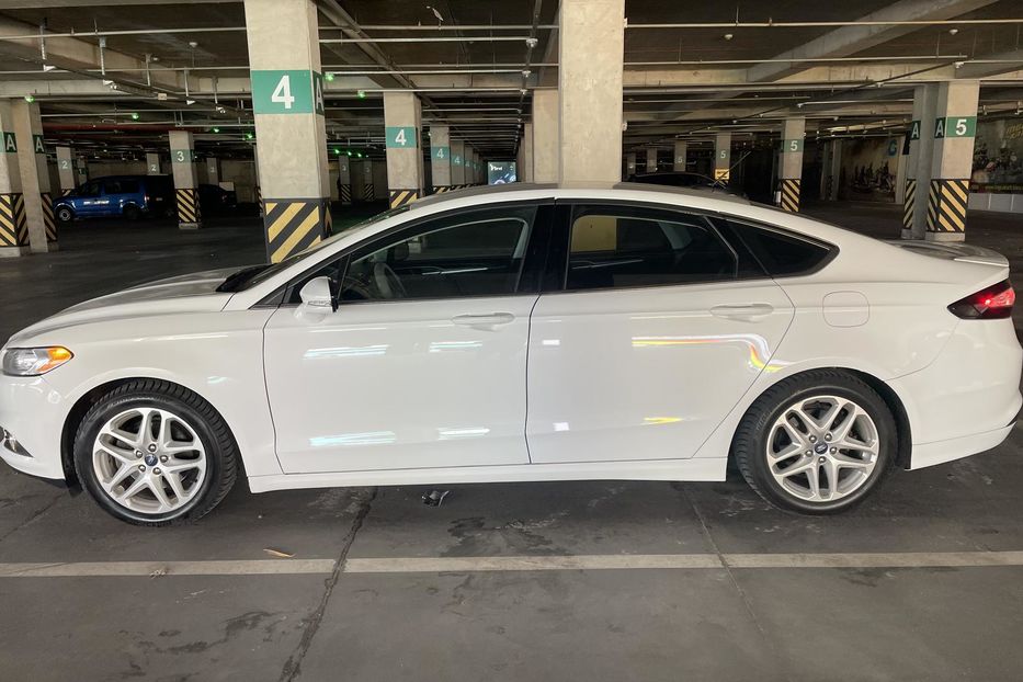 Продам Ford Fusion 2014 года в Киеве