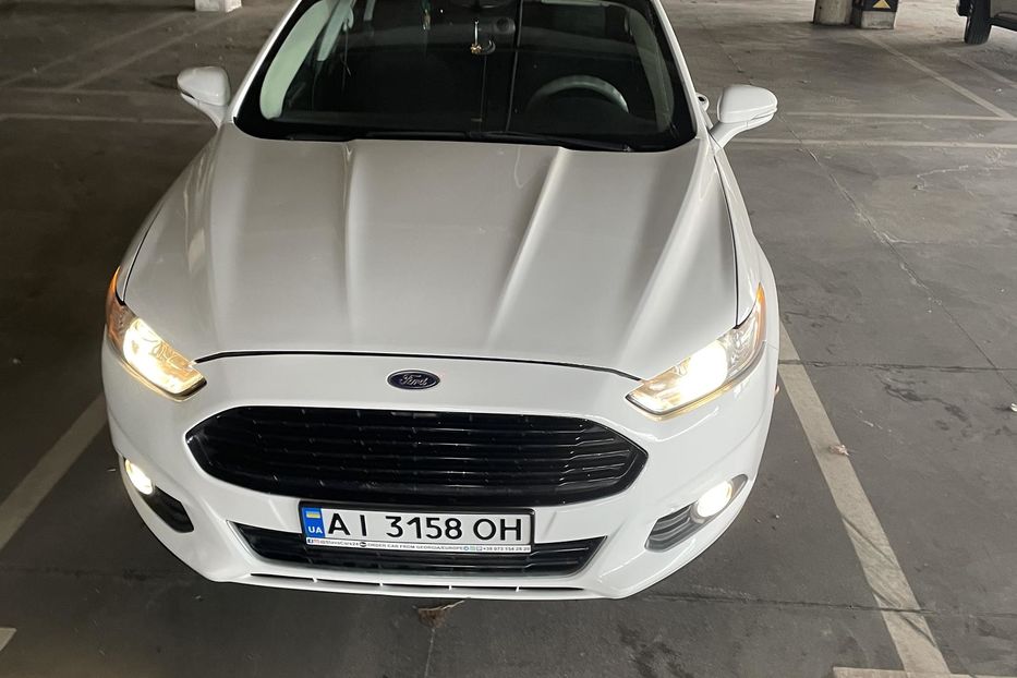 Продам Ford Fusion 2014 года в Киеве