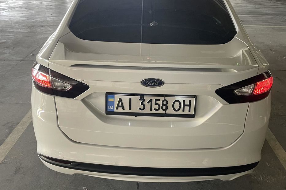 Продам Ford Fusion 2014 года в Киеве