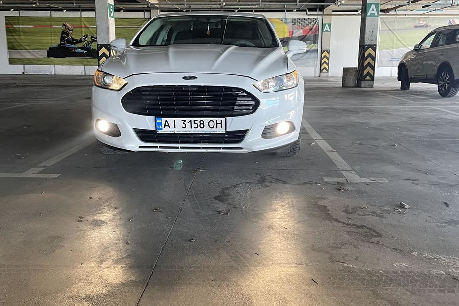 Продам Ford Fusion 2014 года в Киеве