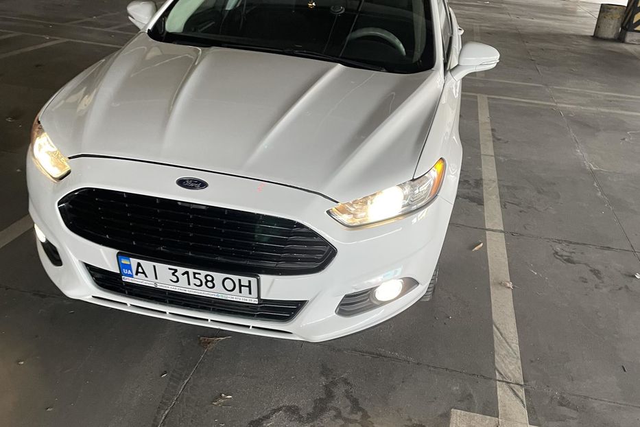 Продам Ford Fusion 2014 года в Киеве