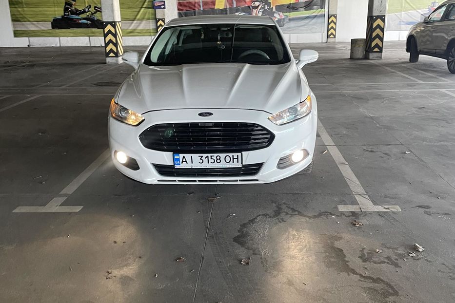 Продам Ford Fusion 2014 года в Киеве